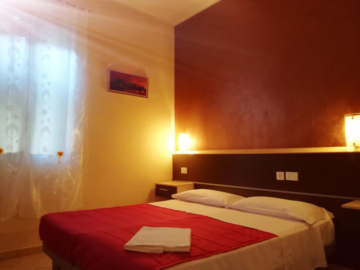 New Hotel Europa Crevalcore Экстерьер фото