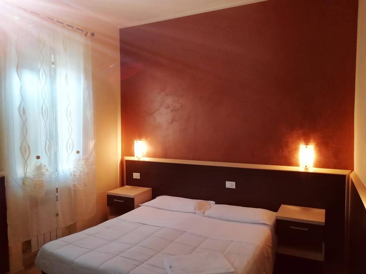 New Hotel Europa Crevalcore Экстерьер фото